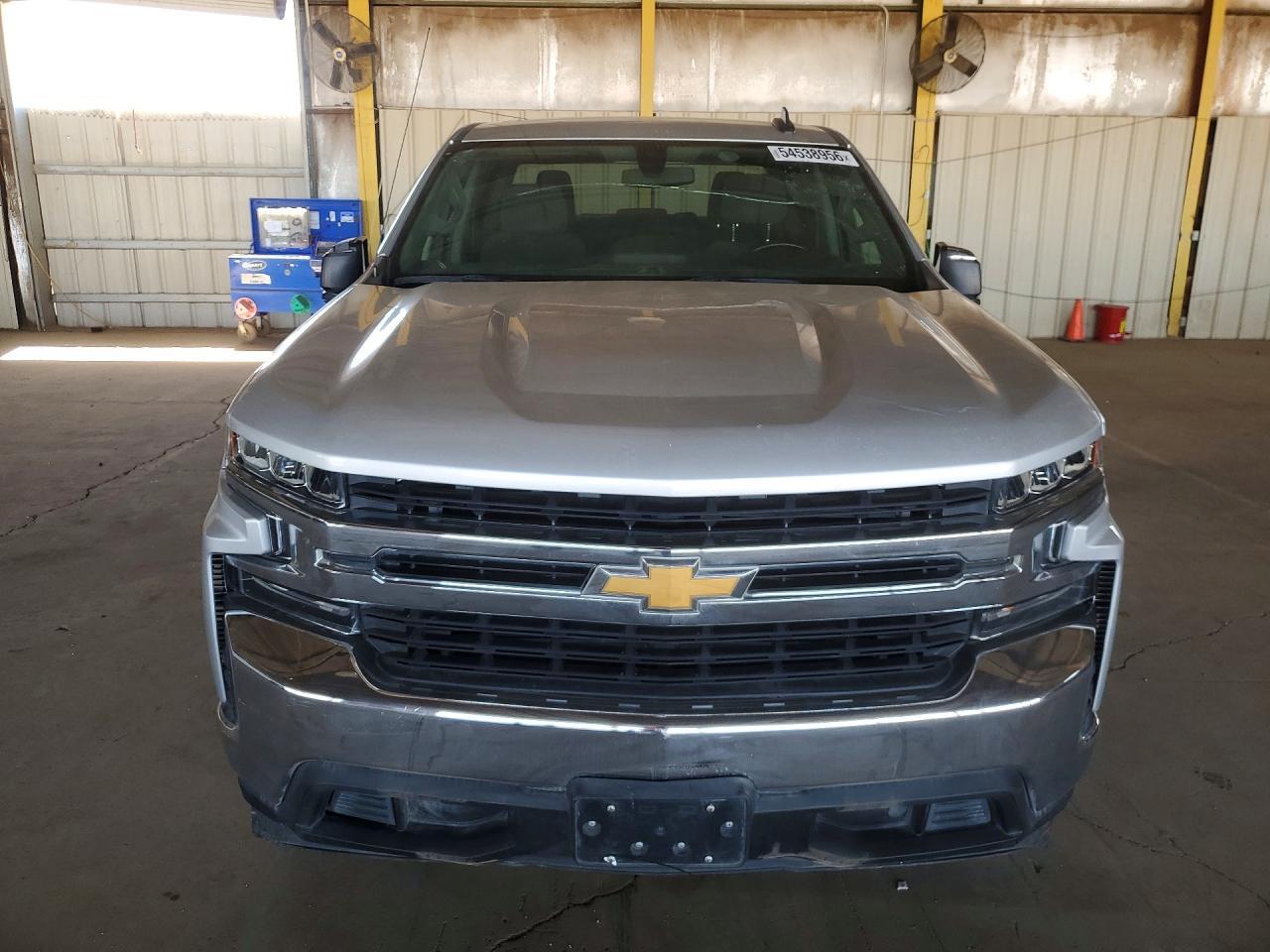 2021 Chevrolet Silverado C1500 Lt - Фото 5