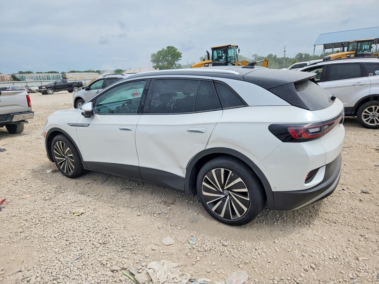 2023 Volkswagen Id.4 Pro S Plus - Image 2