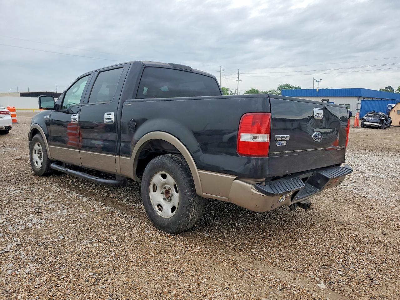 2004 Ford F150 Supercrew - Фото 2