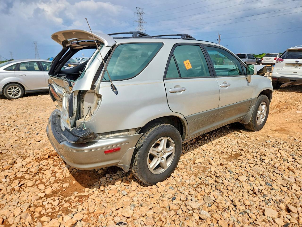 2003 Lexus Rx 300 - Фото 3