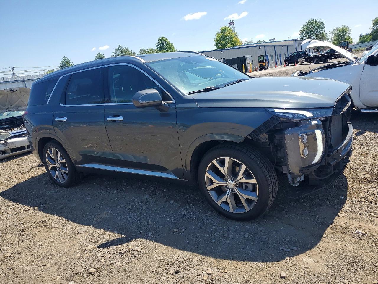 2022 Hyundai Palisade - Image 4