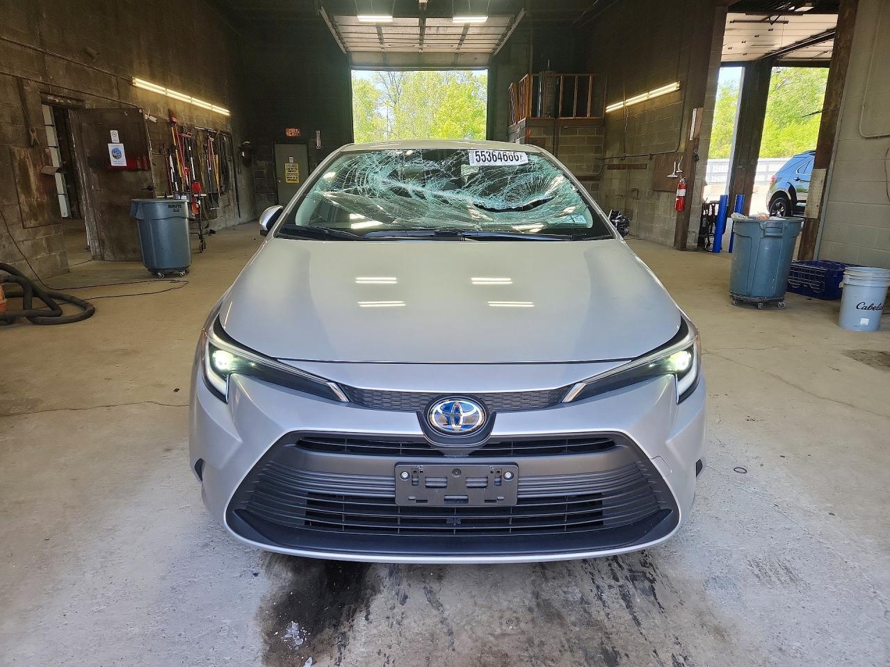 2023 Toyota Corolla Hybrid Le - Фото 5