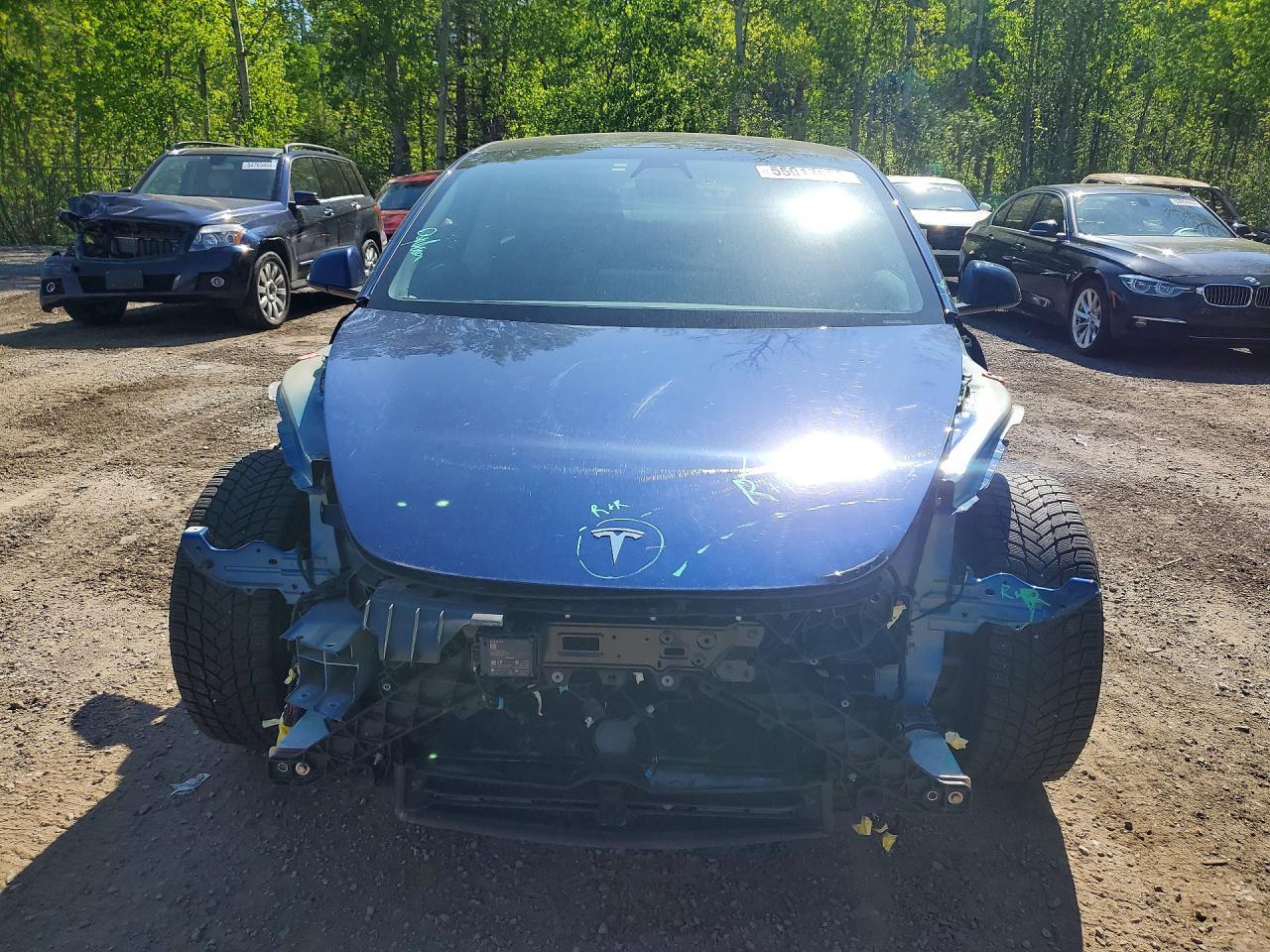 2021 Tesla Model 3 - Image 5