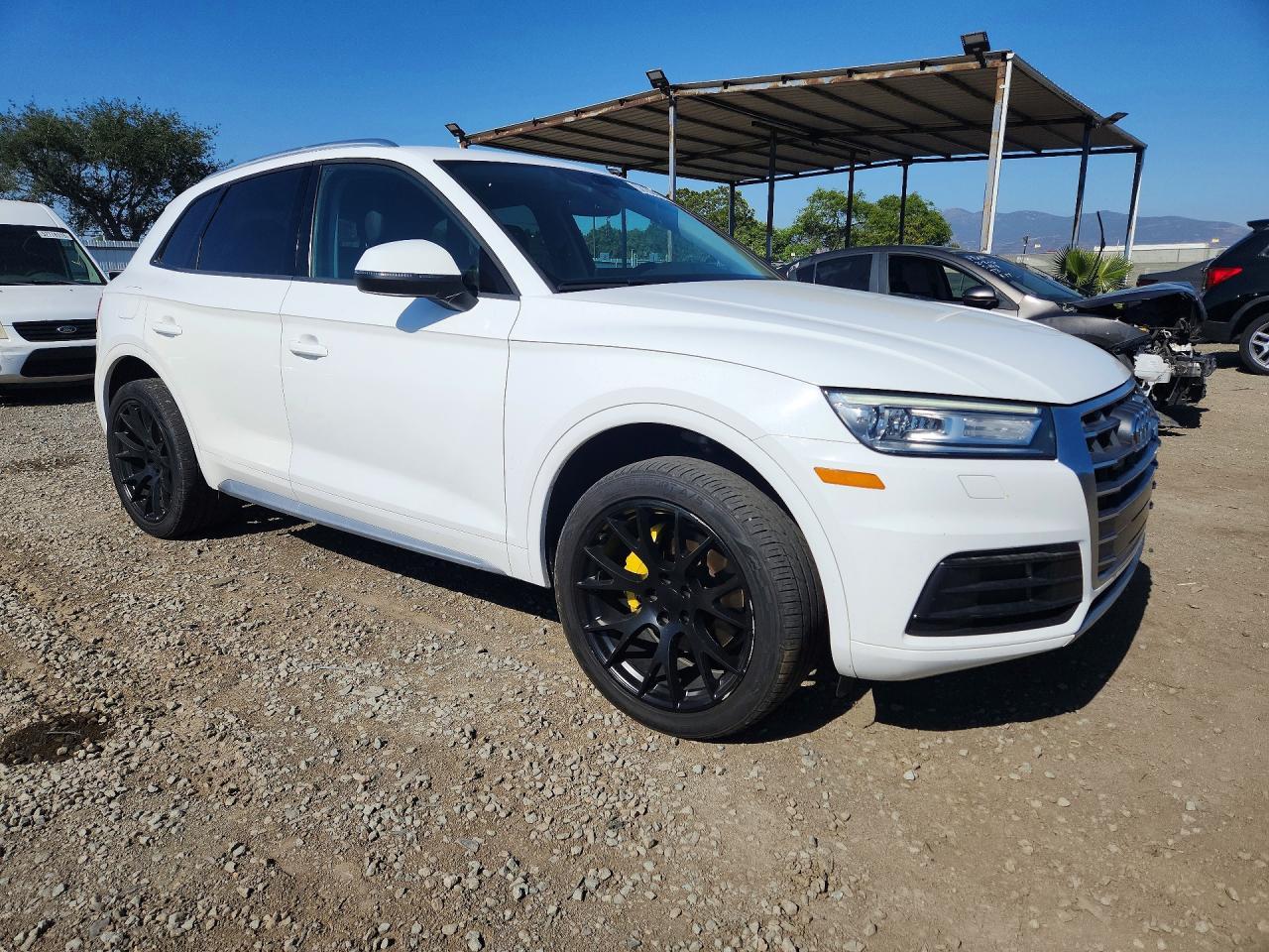 2018 Audi Q5 Premium - Фото 4