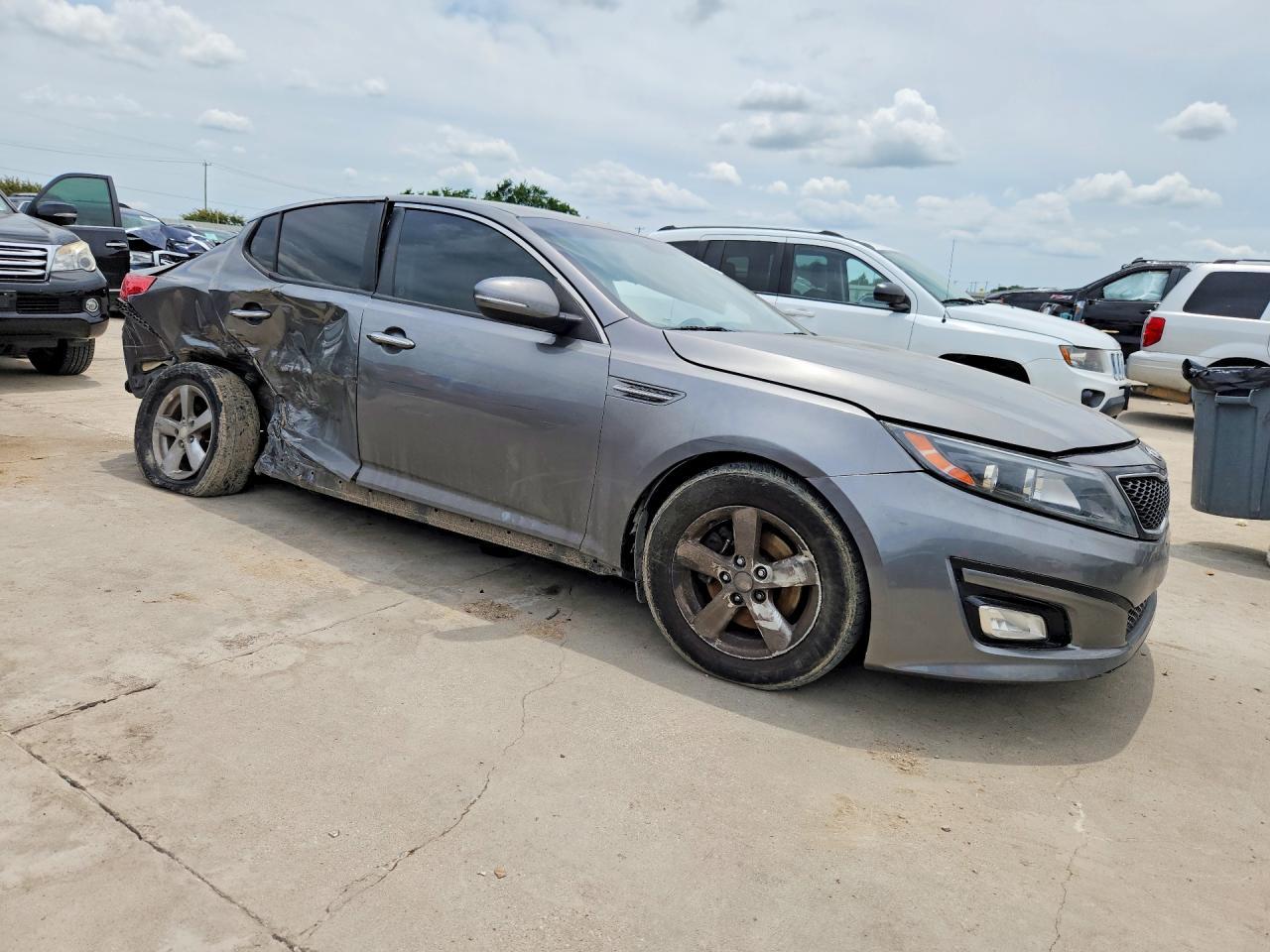 2015 Kia Optima - Фото 4