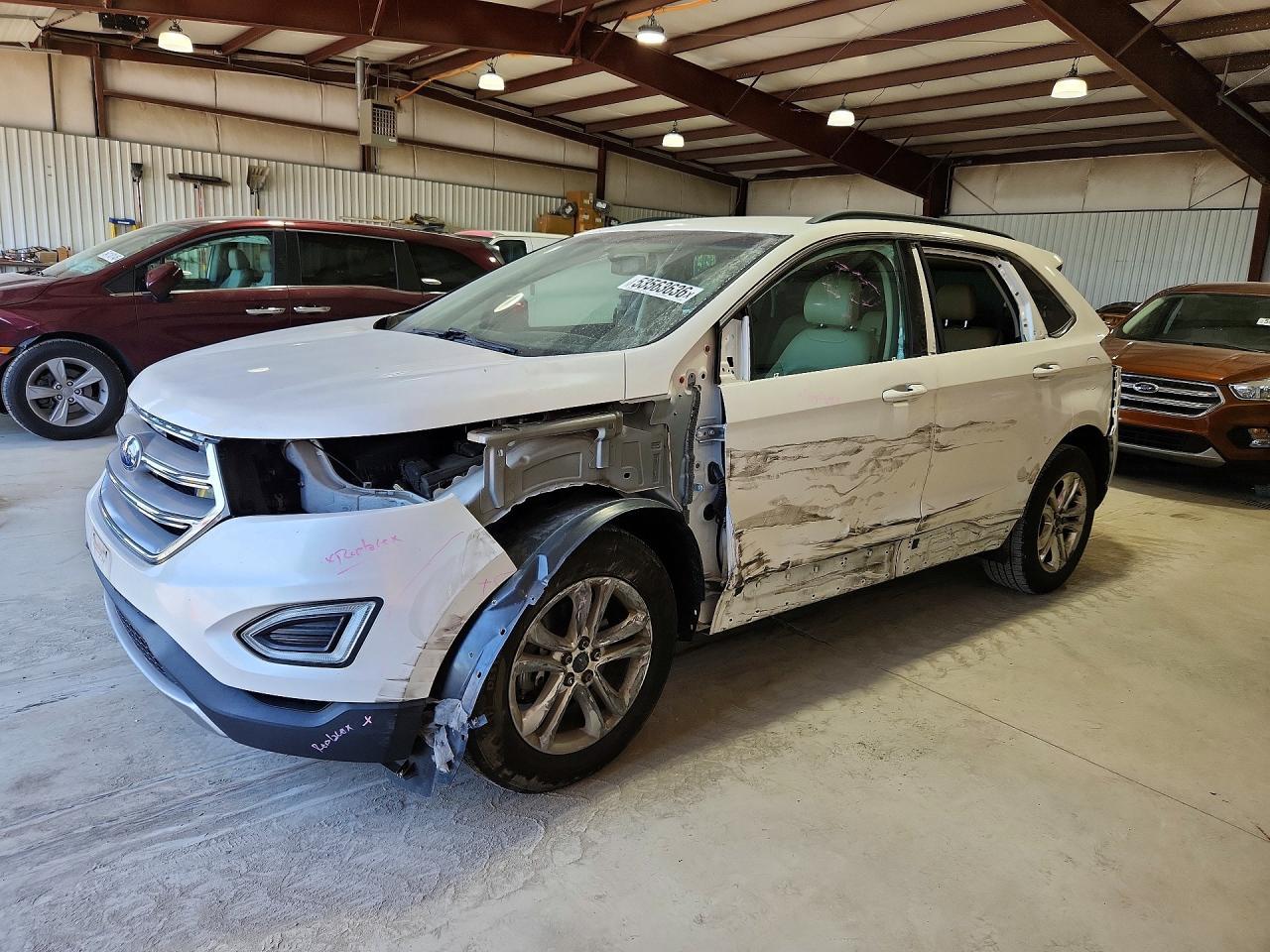 2016 Ford Edge Sel