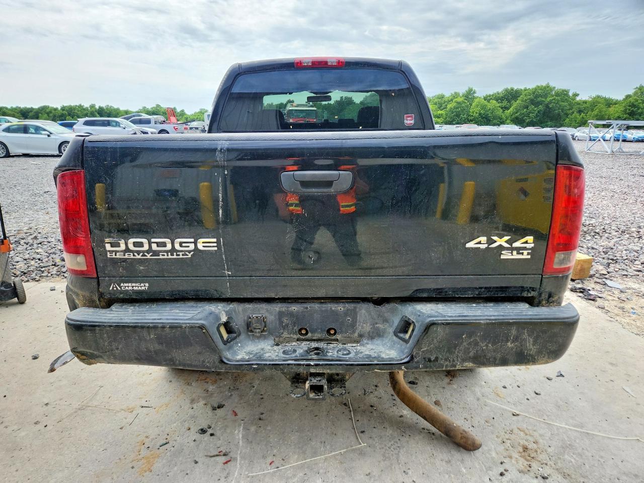 2003 Dodge Ram 2500 St - Image 6
