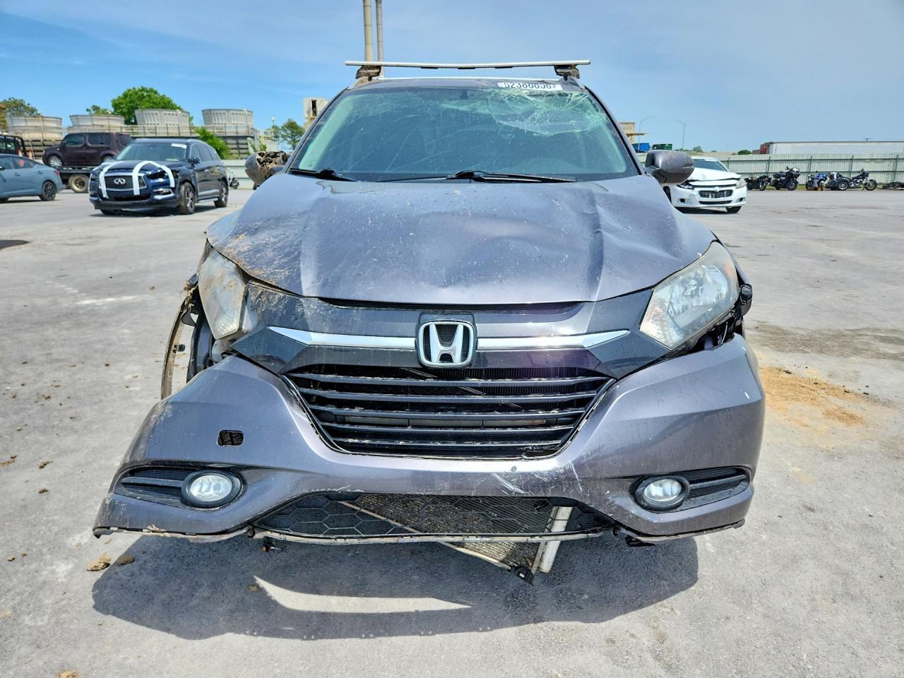 2017 Honda Hr-V Exl - Image 5