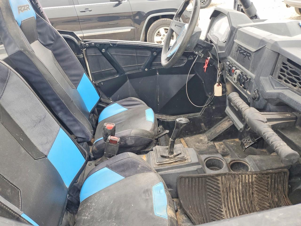 2019 Polaris Rzr Utility Vehicle - Image 5