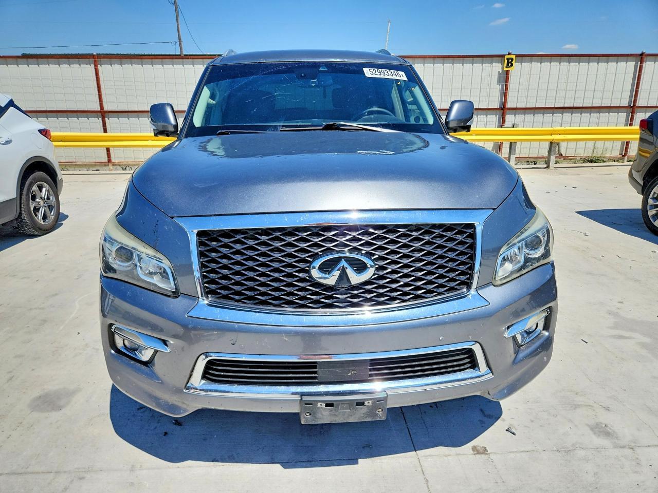 2017 Infiniti Qx80 Base - Image 5