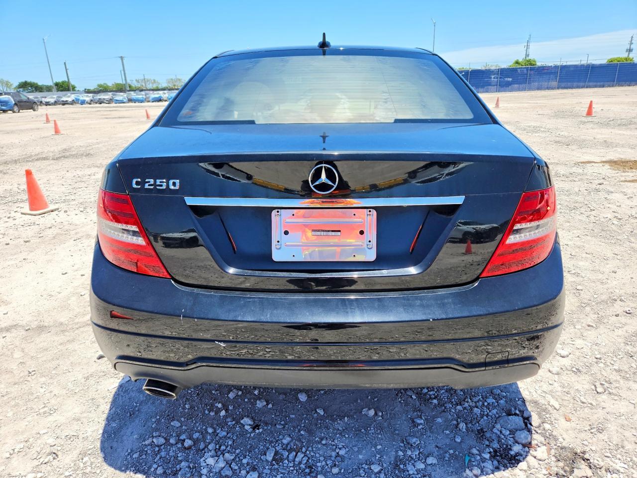 2012 Mercedes-Benz C 250 - Image 6
