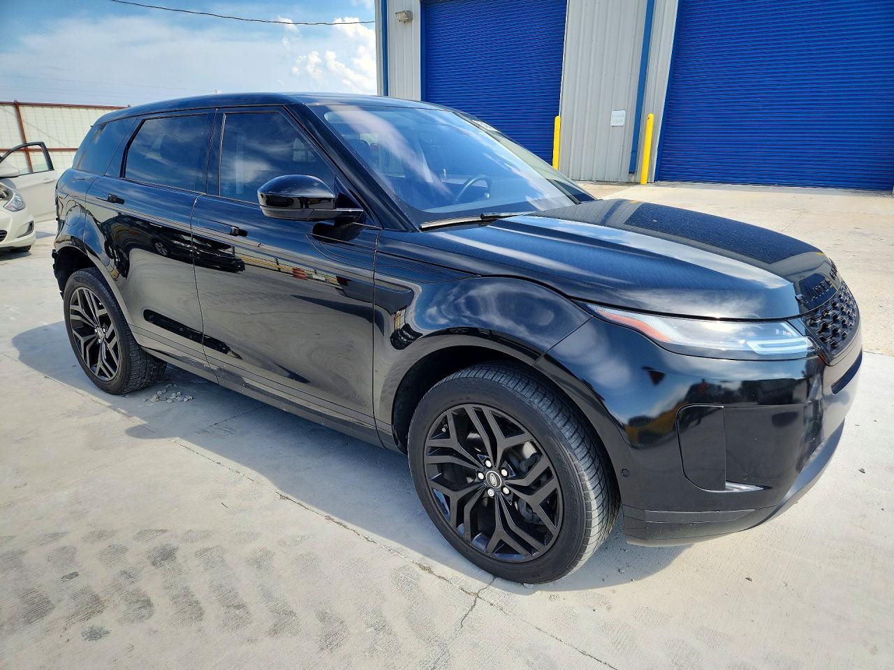 2020 Land Rover Range Rover Evoque Se - Image 4