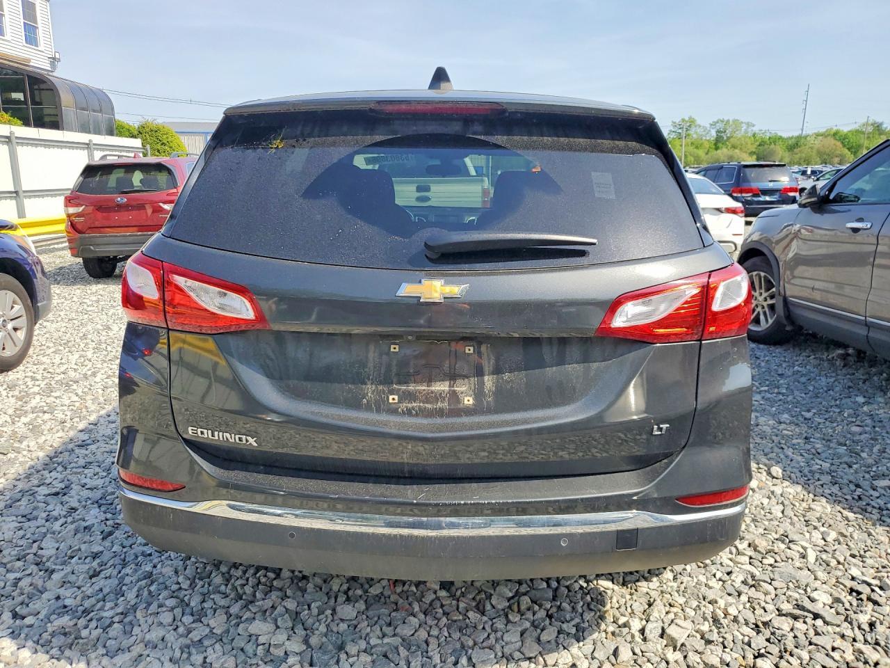 2018 Chevrolet Equinox Lt - Фото 6