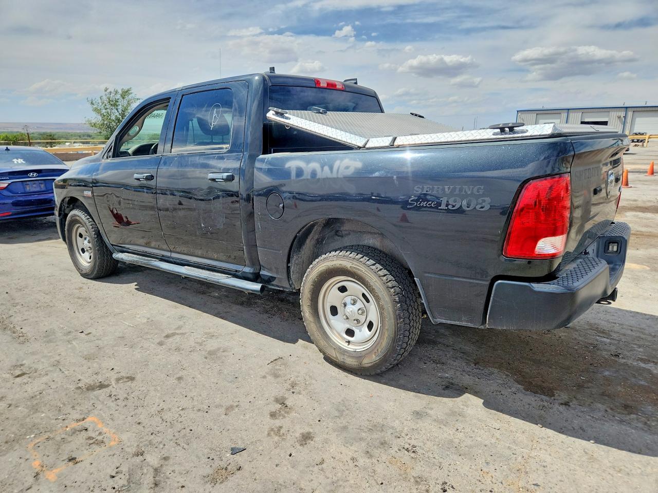 2017 Ram 1500 Ssv - Image 2