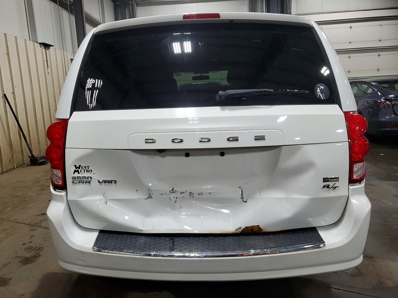 2014 Dodge Grand Caravan R - Фото 6