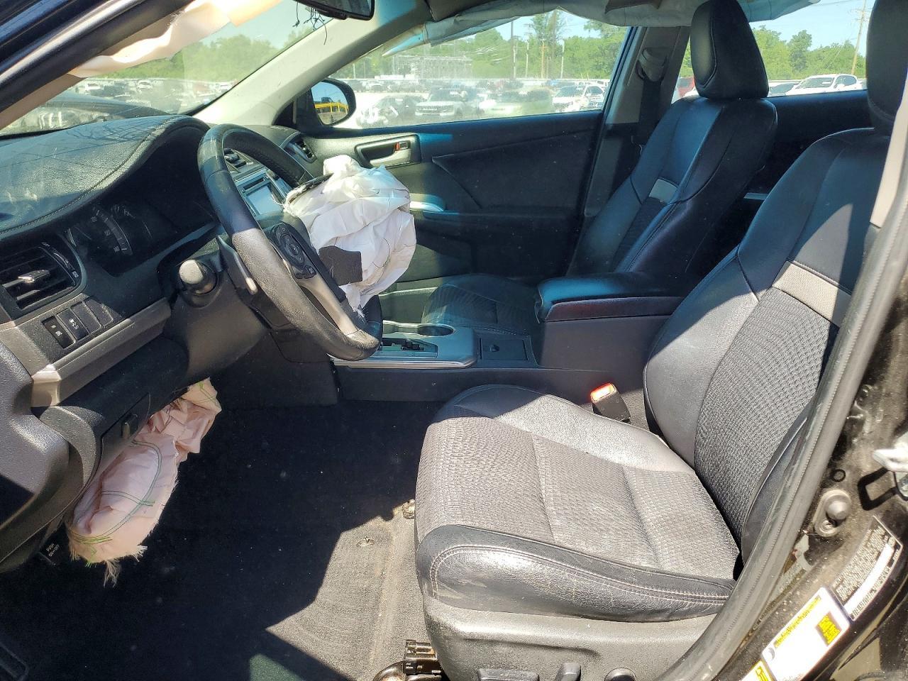 2013 Toyota Camry Se V6 - Фото 7
