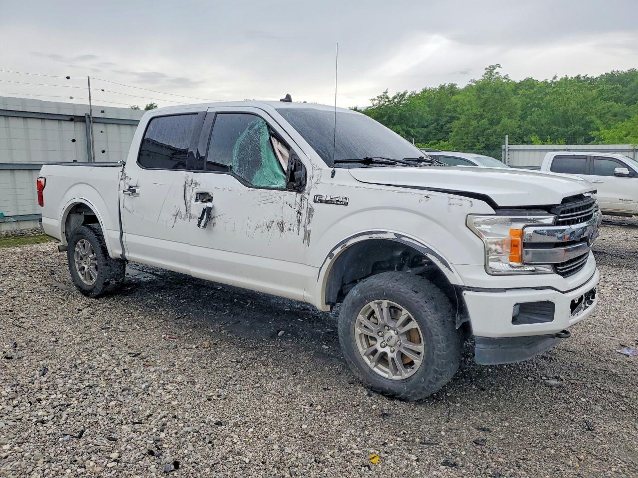 2020 Ford F150 Supercrew - Image 4