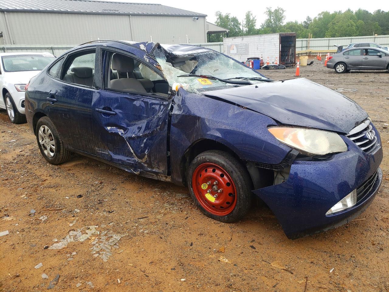 2010 Hyundai Elantra Gls - Фото 4