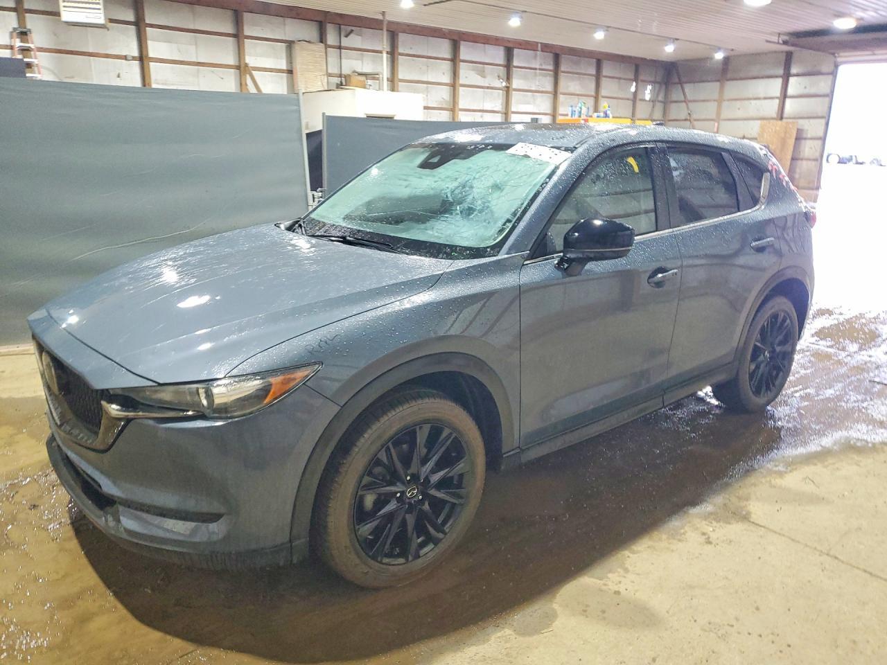 2021 Mazda Cx-5 Carbon Edition