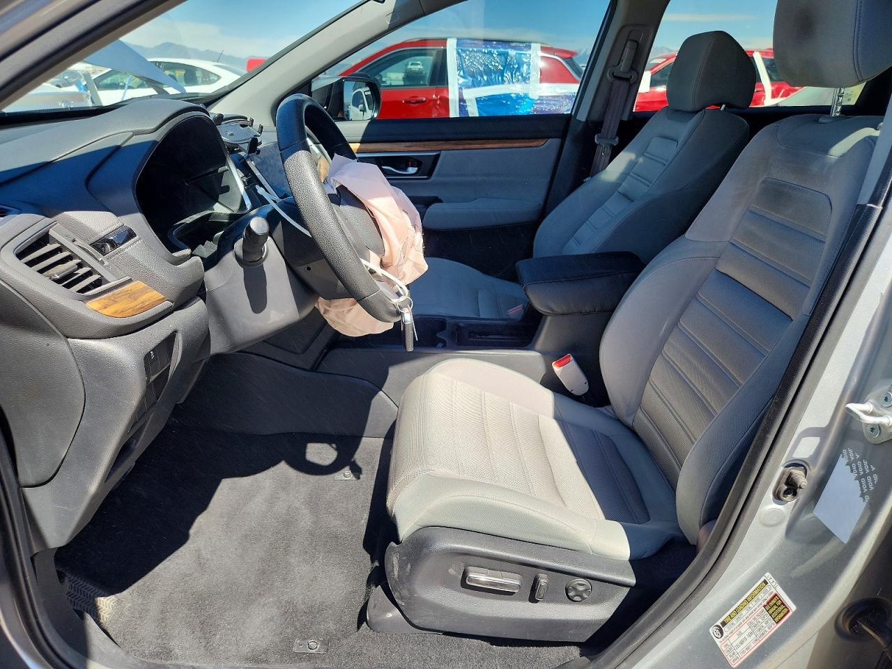 2021 Honda Cr-V Ex - Image 7