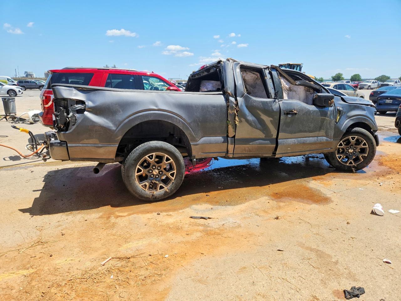 2024 Ford F150 Stx - Image 3