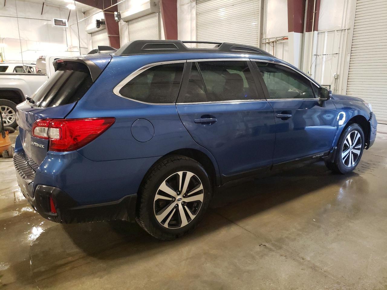 2019 Subaru Outback 2.5I Limited - Фото 3