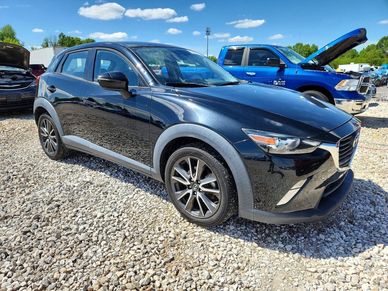 2017 Mazda Cx-3 Touring - Image 4