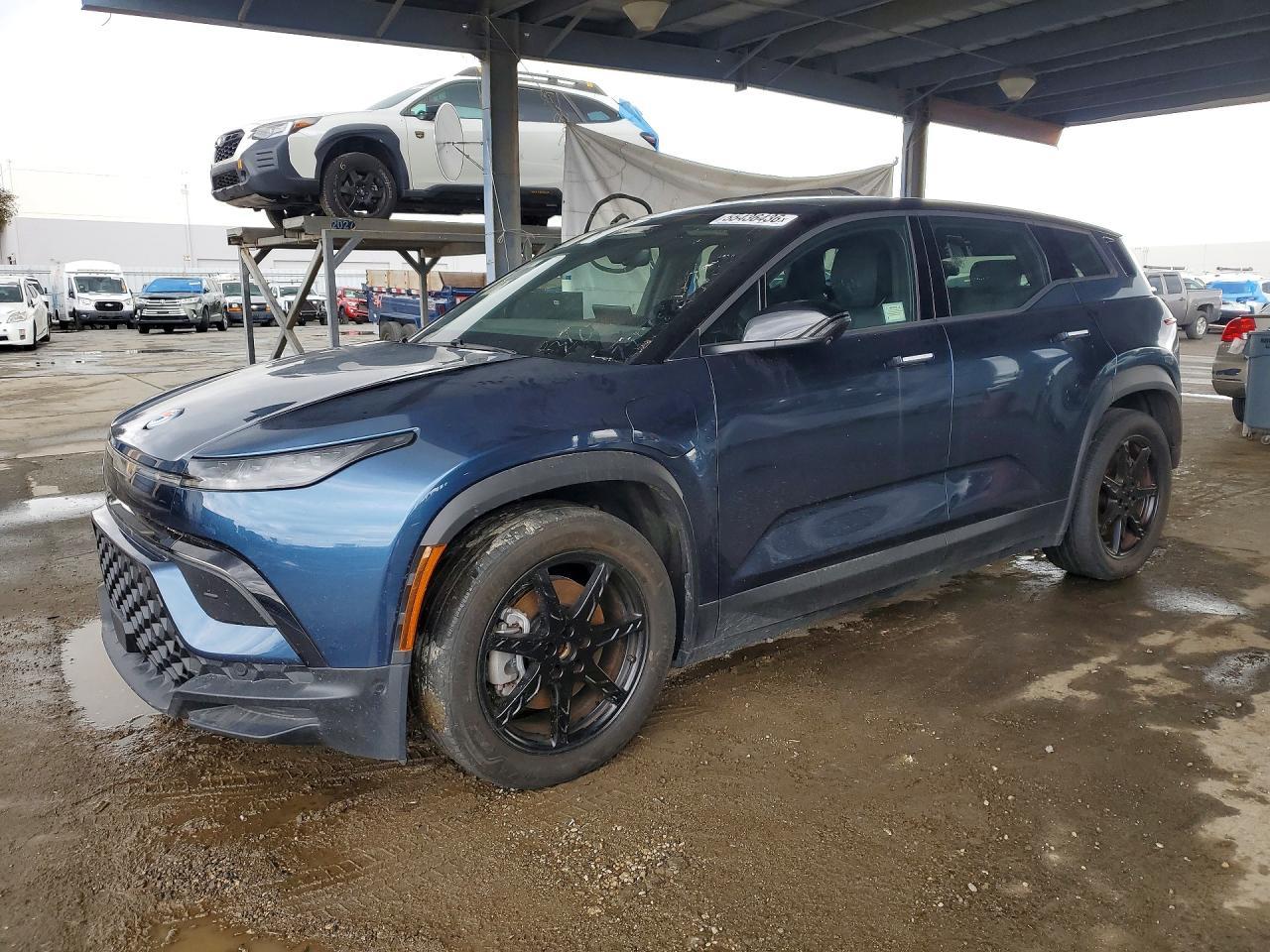 2023 Fisker Ocean