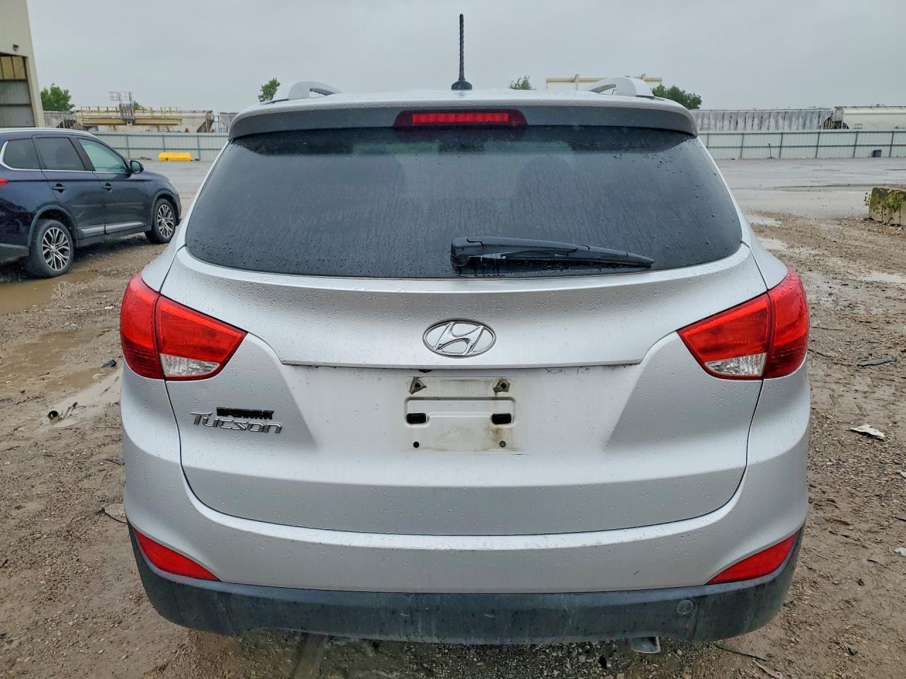 2014 Hyundai Tucson Se - Image 6