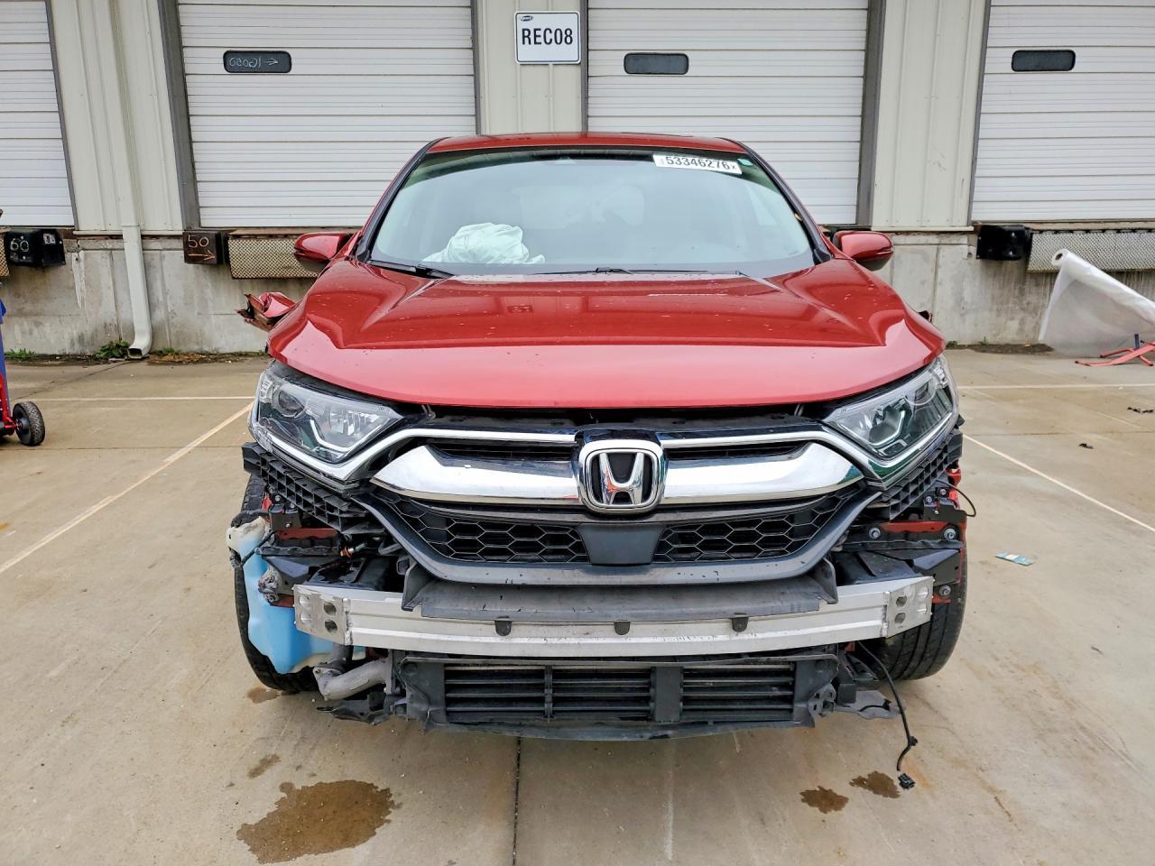 2017 Honda Cr-V Ex - Фото 5