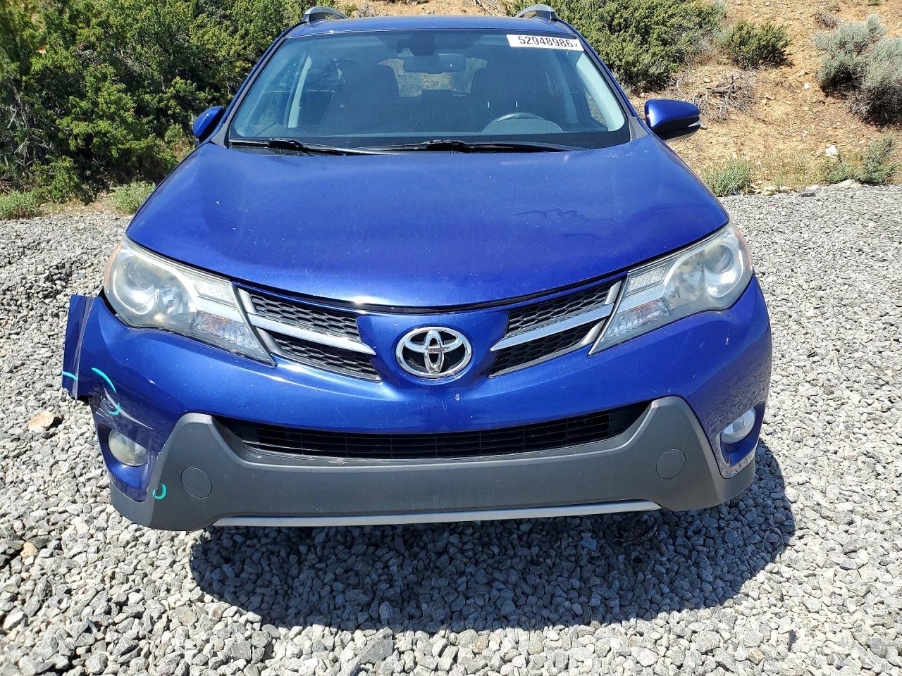 2015 Toyota Rav4 Limited - Фото 5