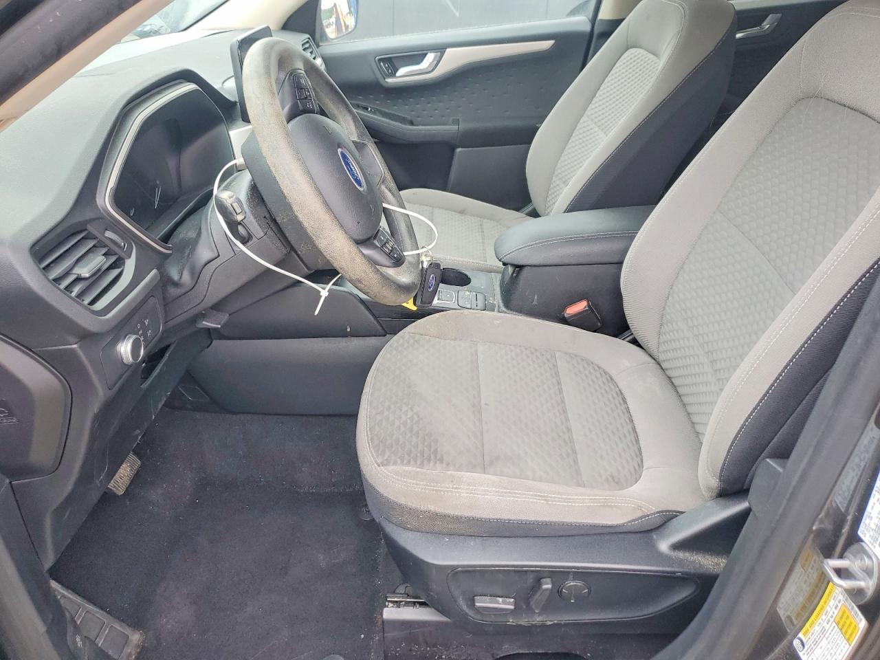 2020 Ford Escape Se - Фото 7