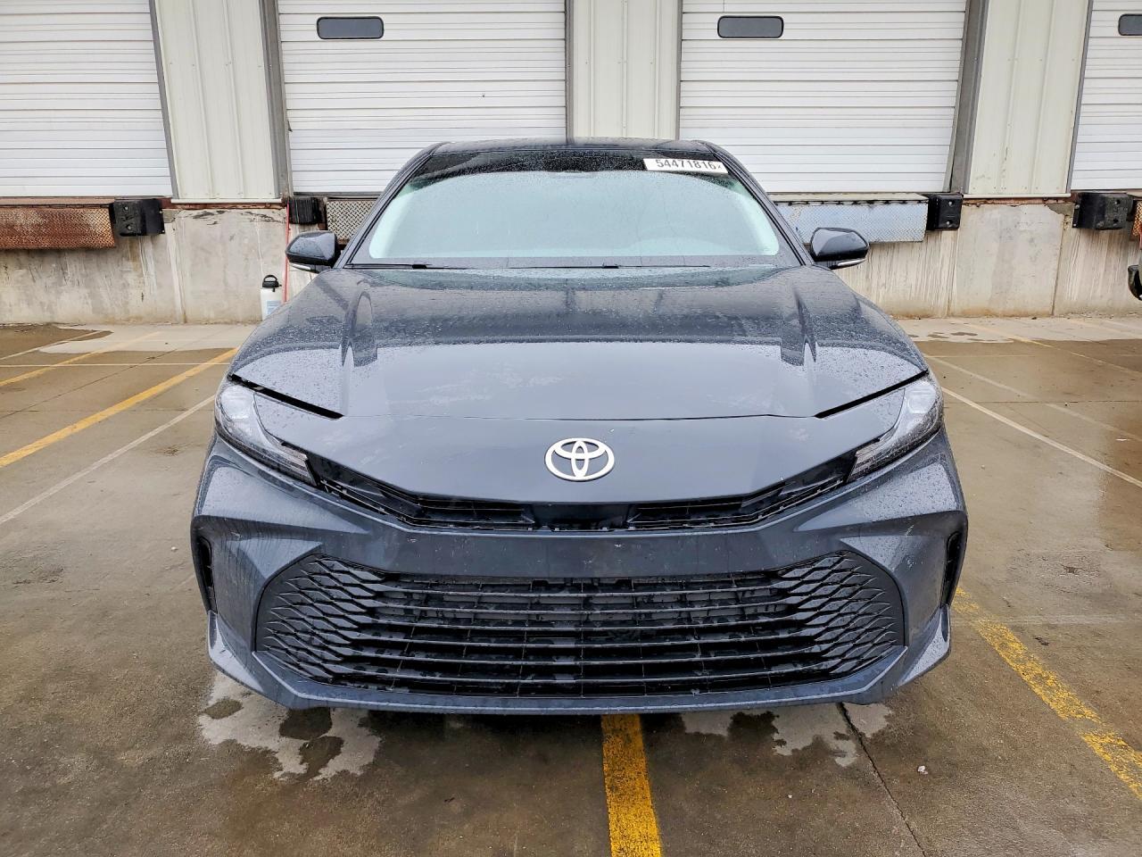 2026 Toyota Camry Le - Фото 5