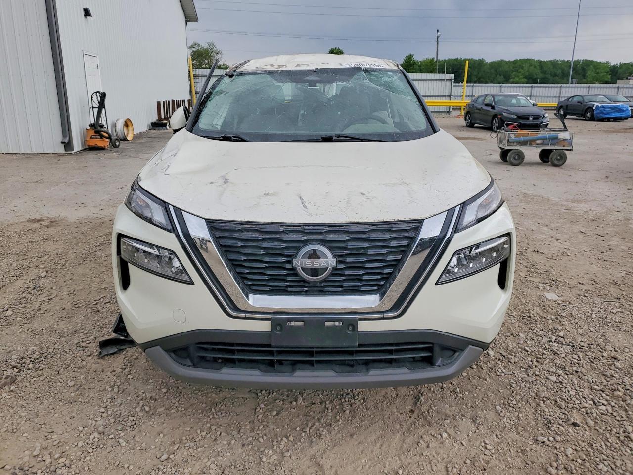 2022 Nissan Rogue Sv - Фото 5