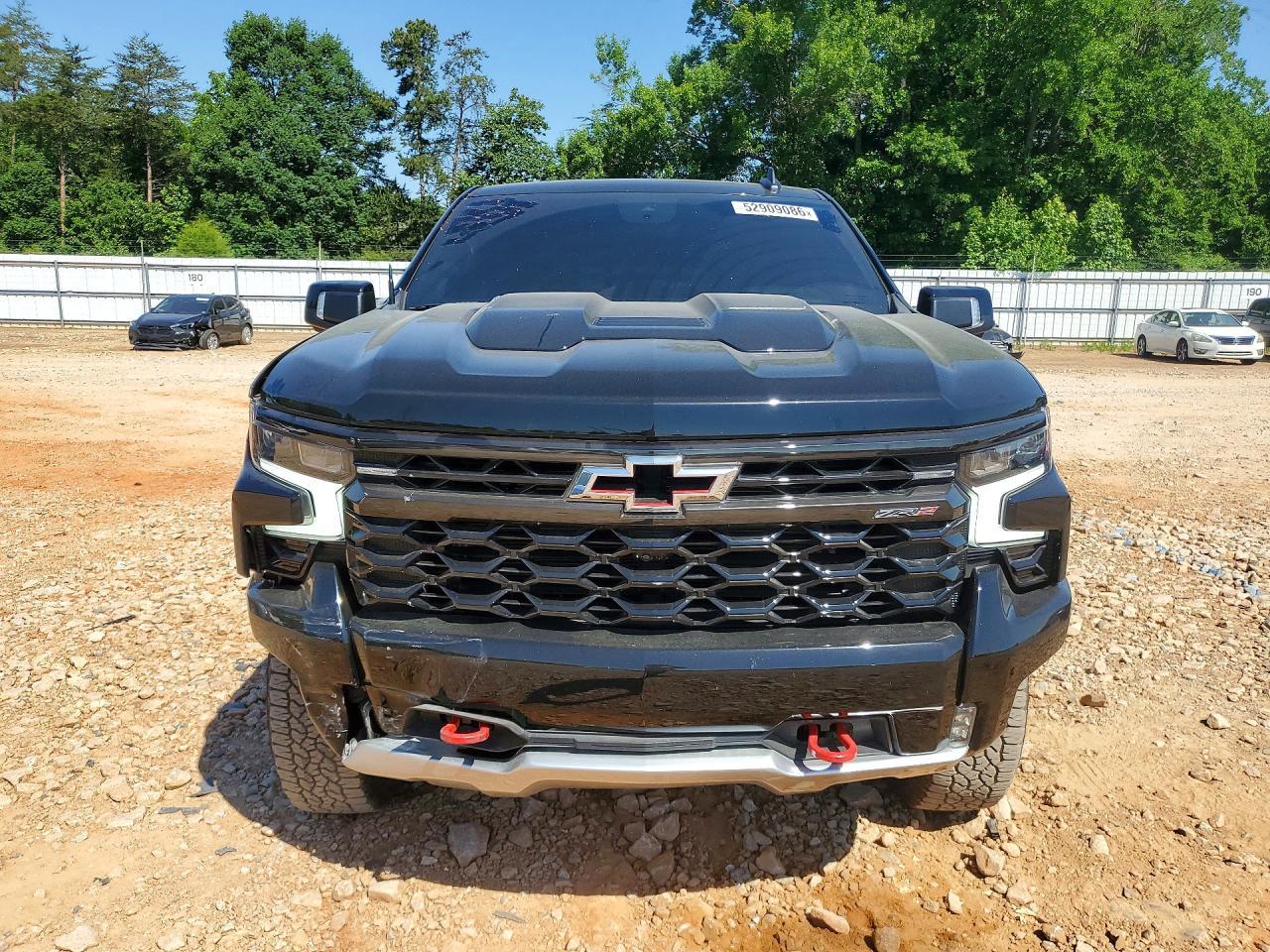 2022 Chevrolet Silverado K1500 Zr2 - Image 5