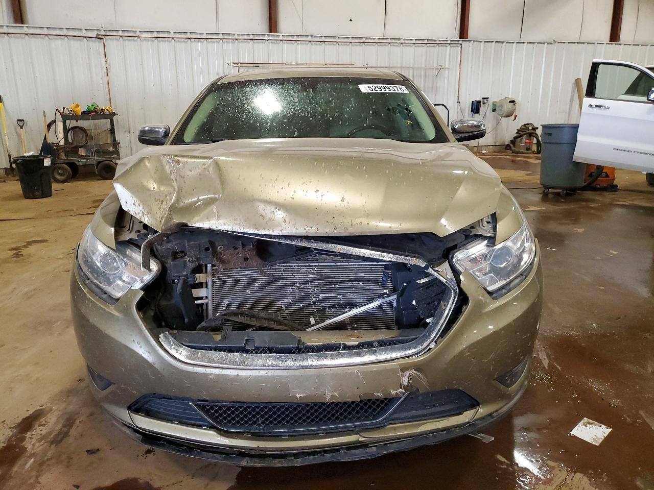 2013 Ford Taurus Limited - Фото 5