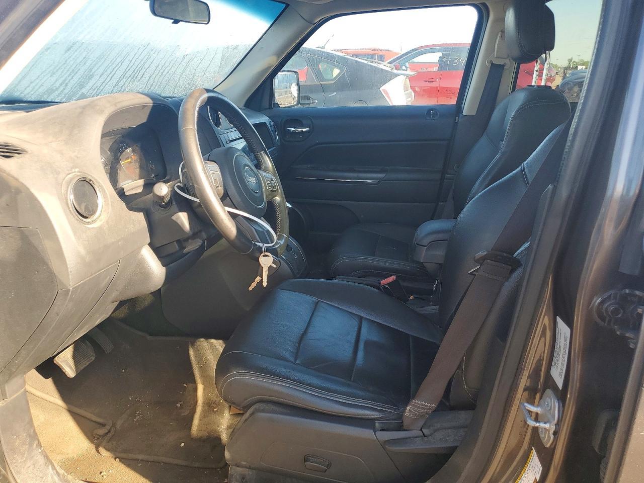 2015 Jeep Patriot Latitude - Фото 7