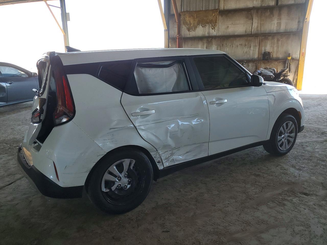 2025 Kia Soul Lx - Фото 3