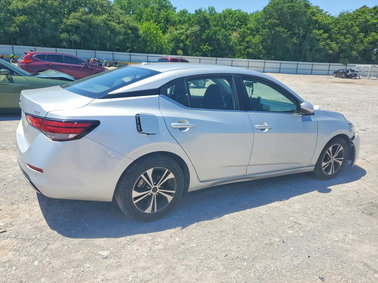 2023 Nissan Sentra Sv - Фото 3