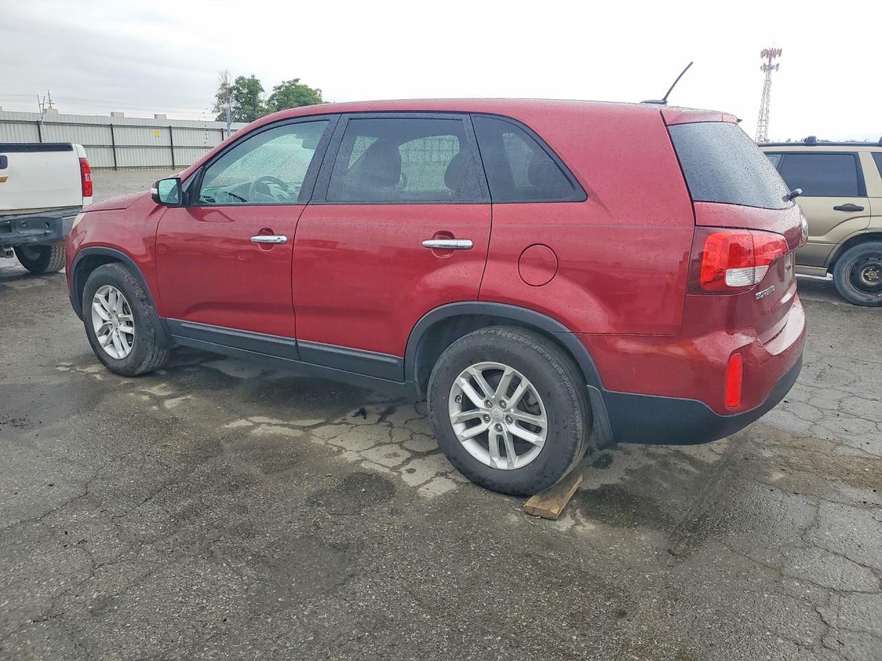 2015 Kia Sorento Lx - Фото 2