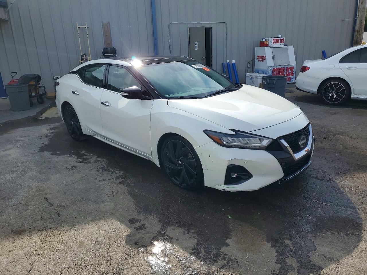 2017 Nissan Maxima 3.5 Sl - Фото 4