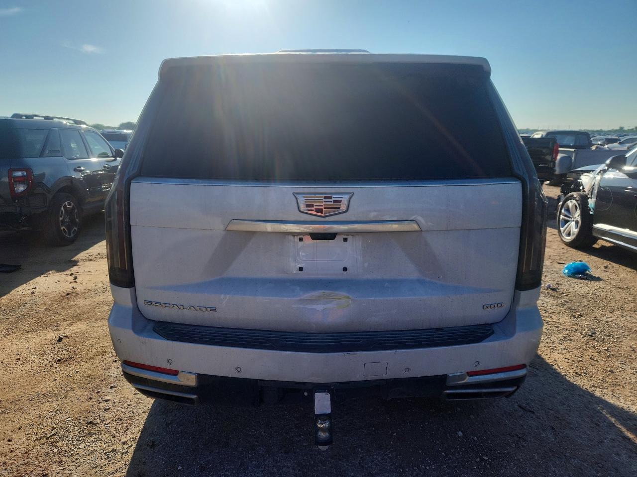 2026 Cadillac Escalade Esv Luxury - Фото 6