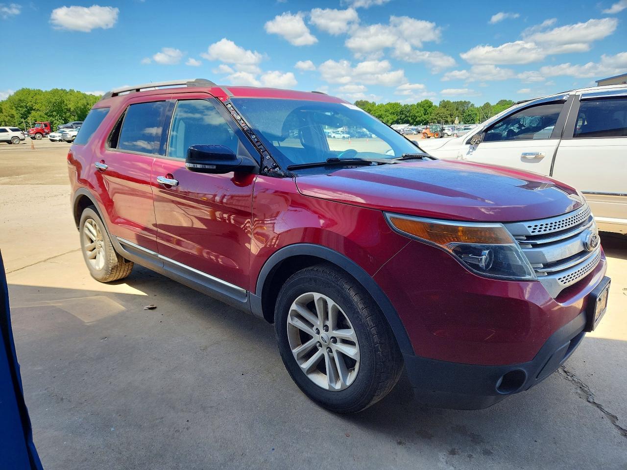 2013 Ford Explorer Xlt - Фото 4
