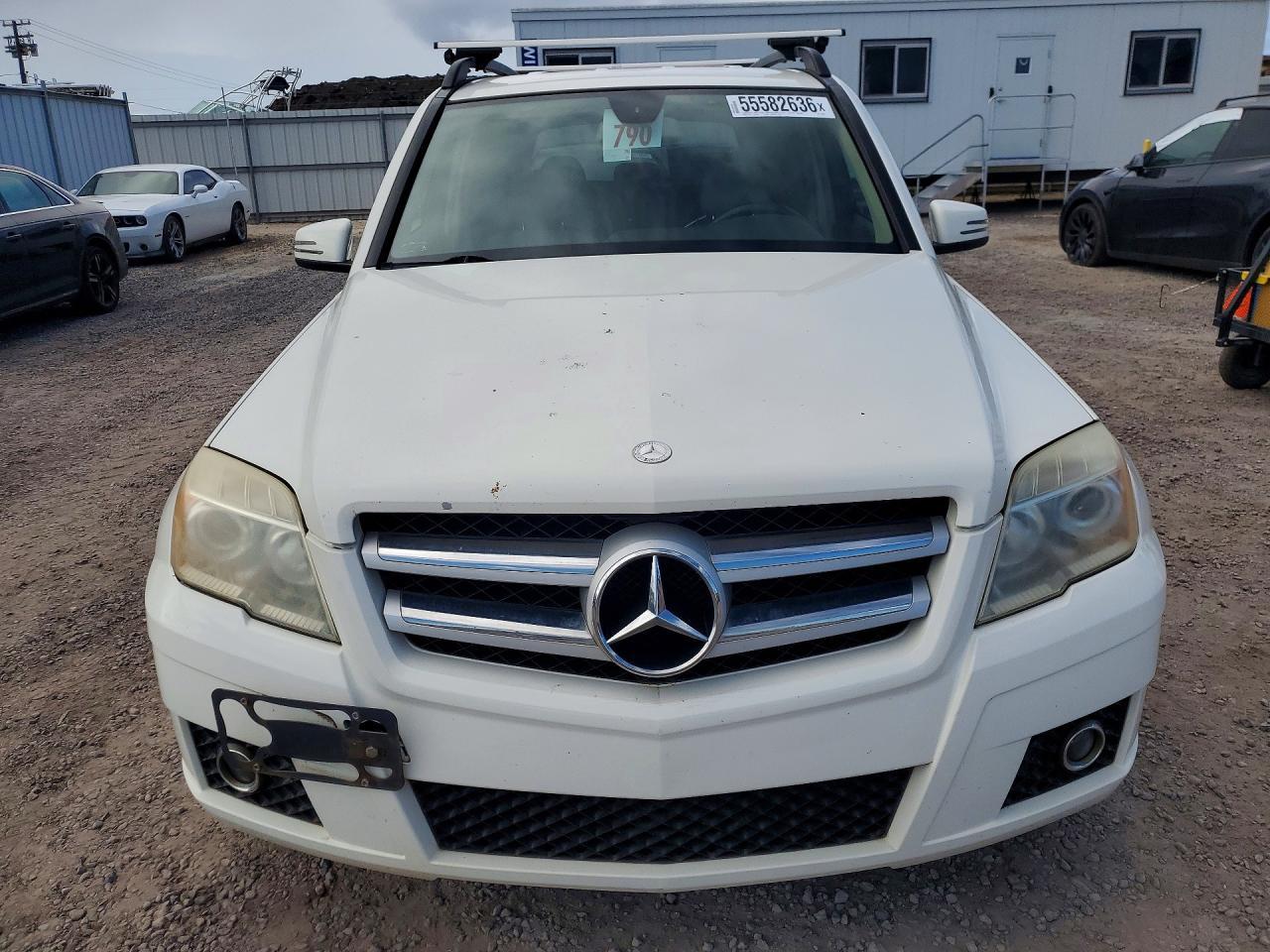 2010 Mercedes-Benz Glk 350 4Matic - Фото 5