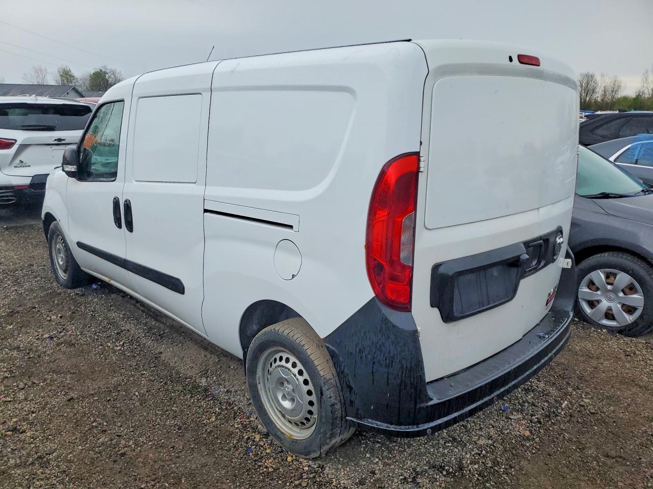 2017 Ram Promaster City - Фото 2
