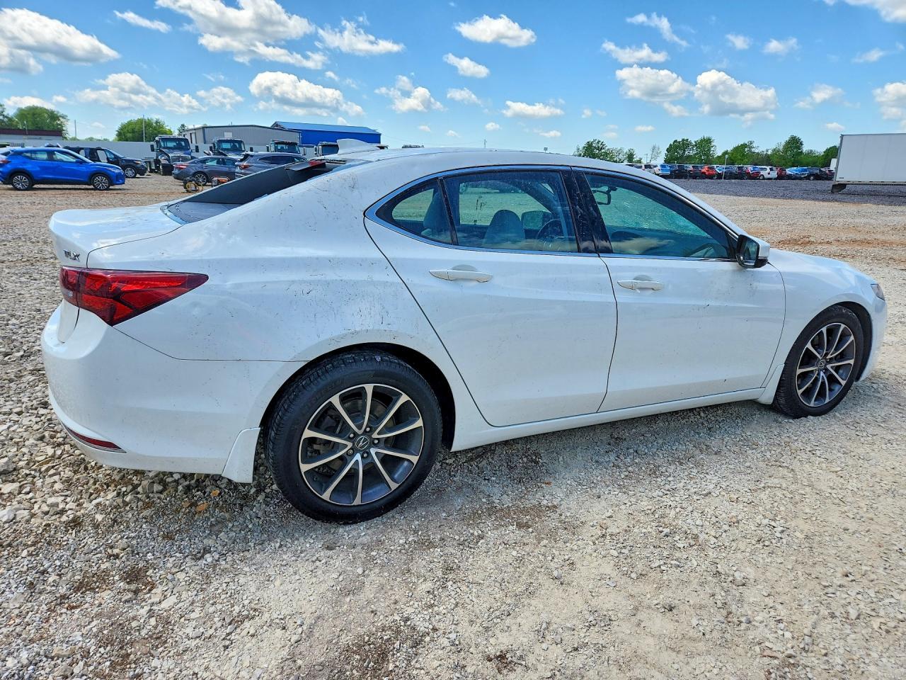 2015 Acura Tlx - Фото 3
