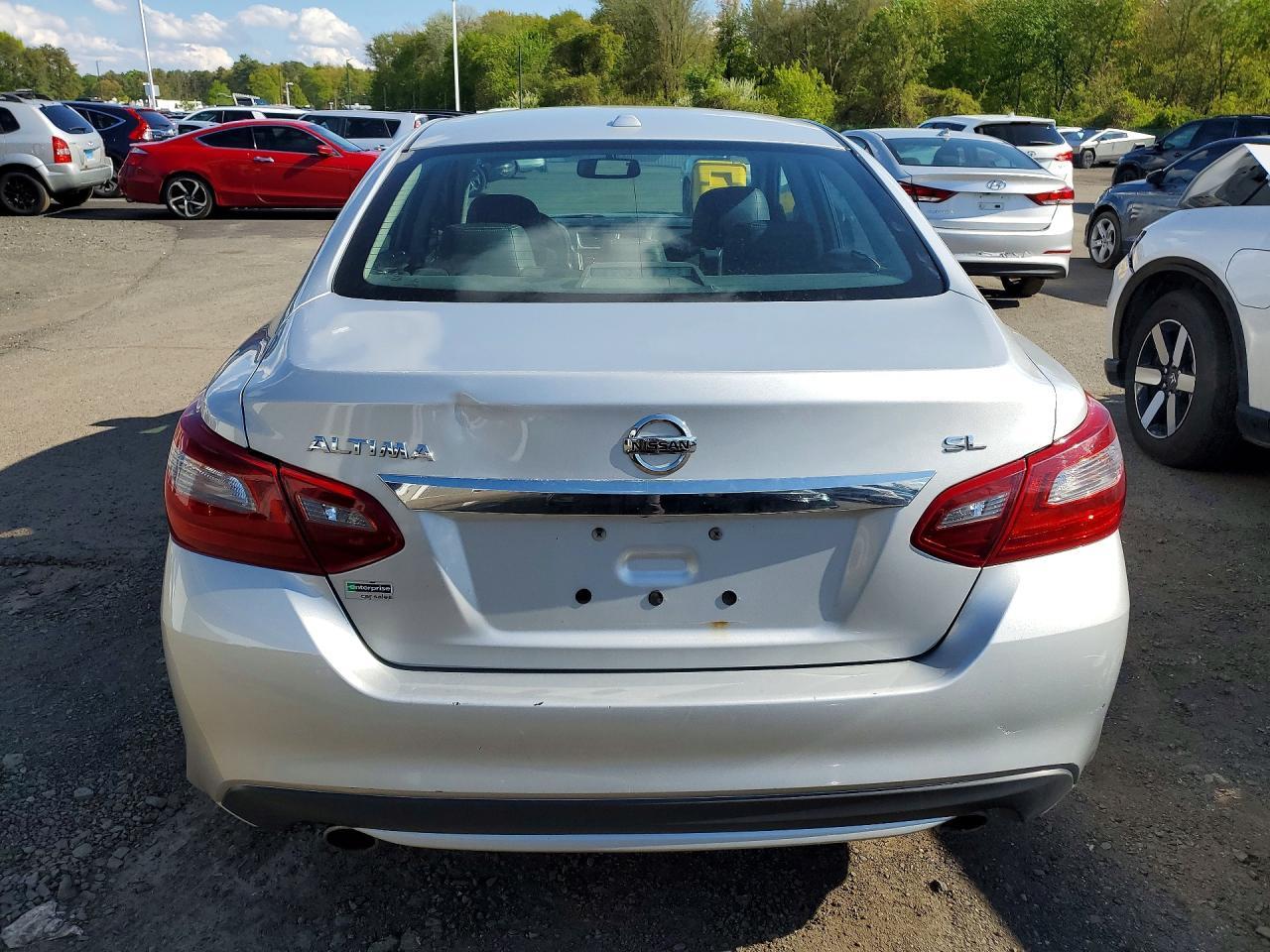 2018 Nissan Altima 2.5 Sl - Фото 6