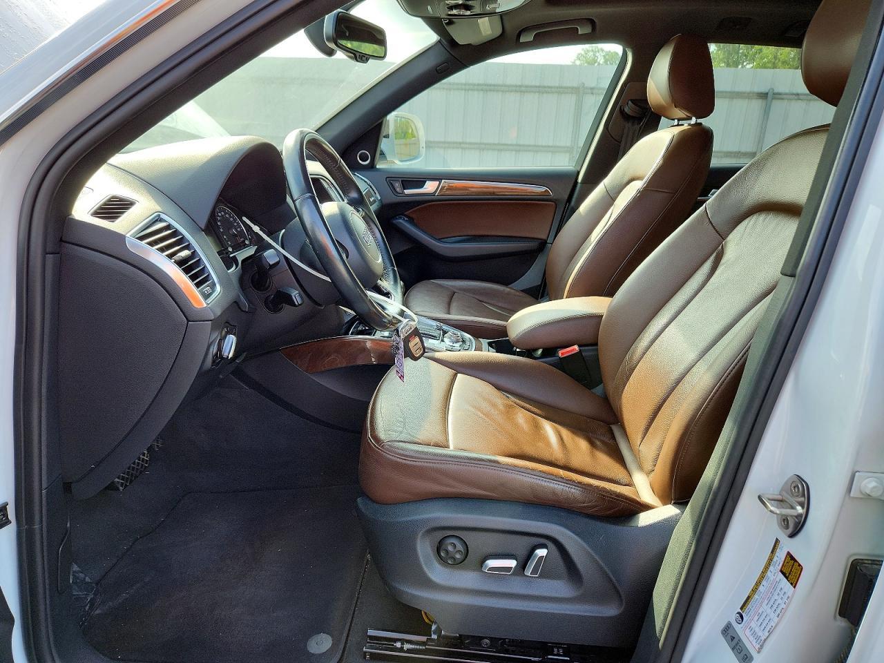 2016 Audi Q5 Premium Plus S-Line - Image 7