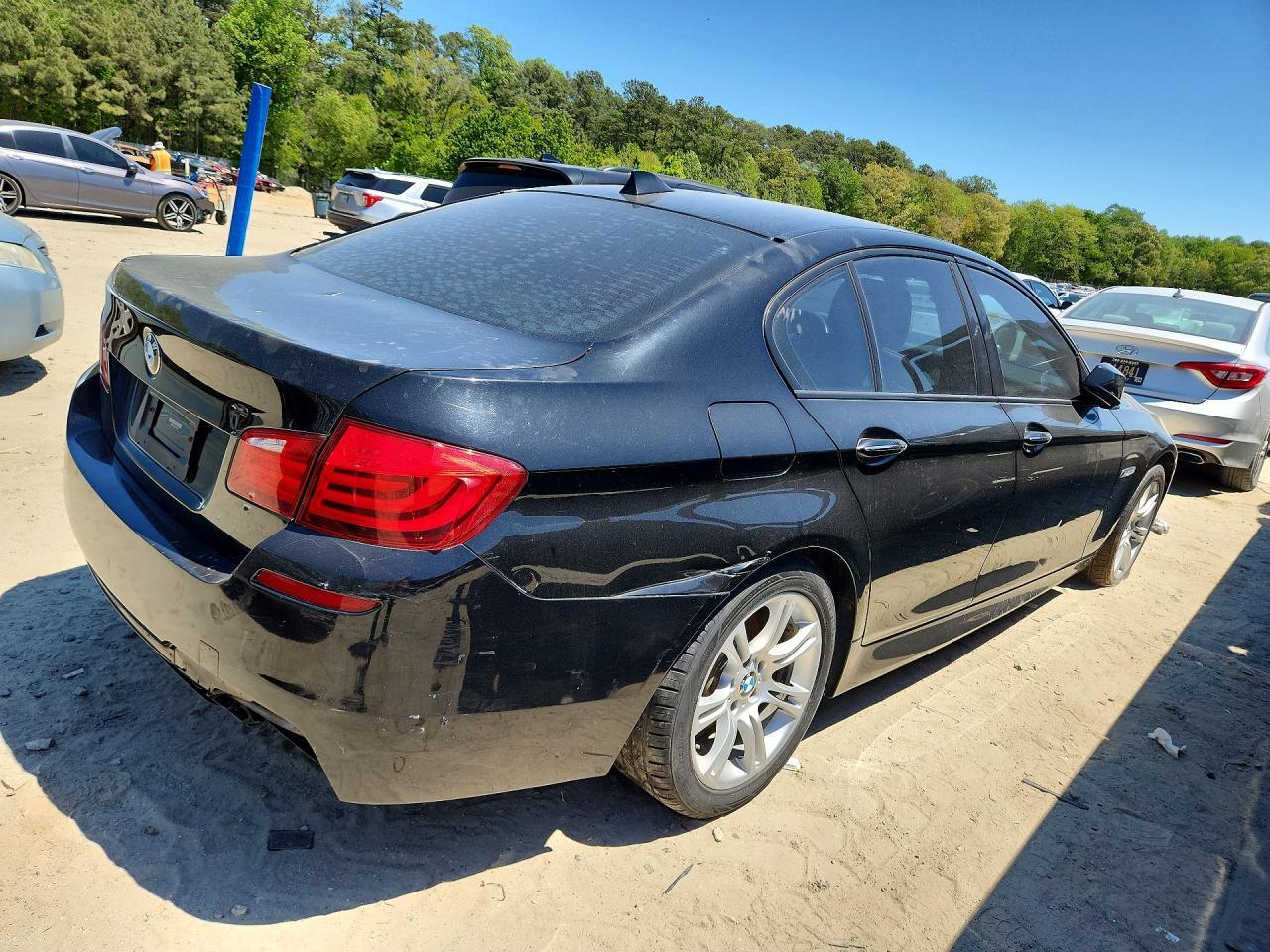 2013 BMW 528 Xi - Image 3