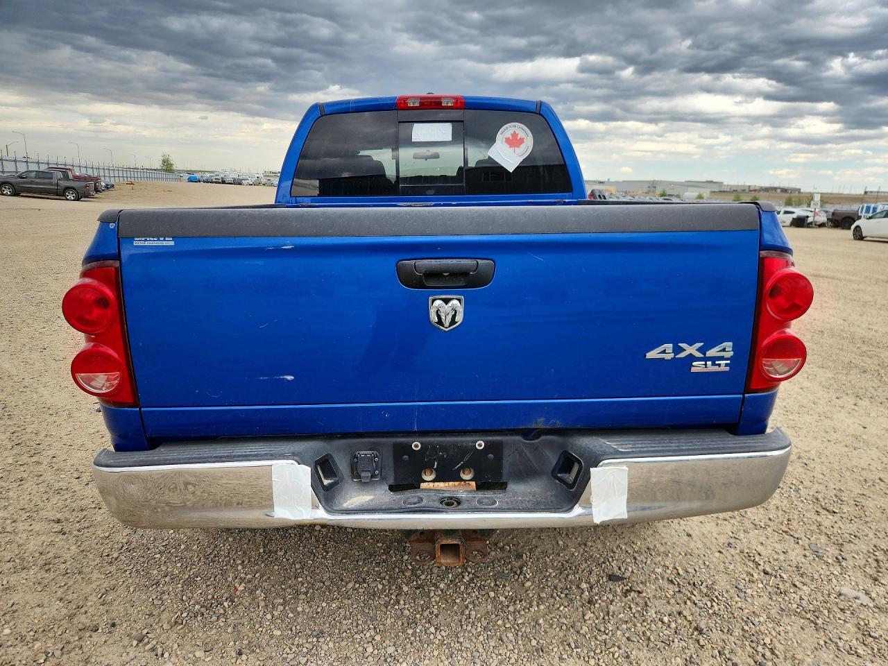 2008 Dodge Ram 2500 - Фото 6